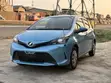 Toyota Vitz 1.3 FWD 5dr 2016 Blue - 2