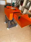 Motorized Chaff Cutter Machine - Animal Feed - 2