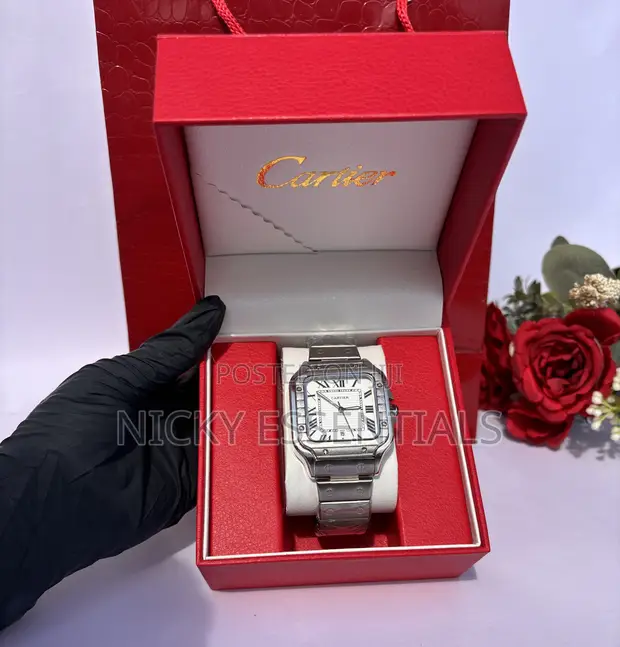 Cartier Watch for Men - 1
