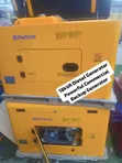 18kVA Perkins Silent Diesel Generator - Brand New - 1