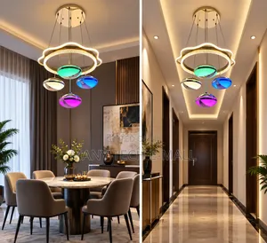 Luxurious Modern Chandelier Light