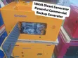 18kVA Perkins Silent Diesel Generator - 1