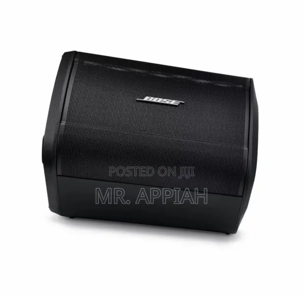 Bose S1 Pro+ Wireless Bluetooth Speaker System - 1