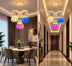 Luxurious Chandelier Light