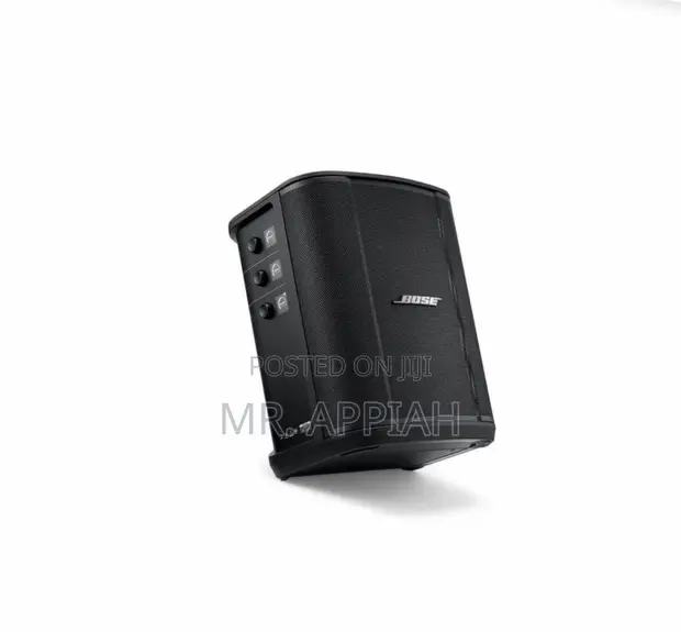 Bose S1 Pro+ Portable Bluetooth Speaker System - 1