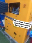 Perkins 18kVA Silent Diesel Generator - Brand New - 2