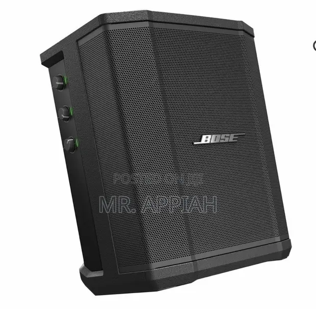 Bose S1 Pro+ Portable Bluetooth Speaker System - 1