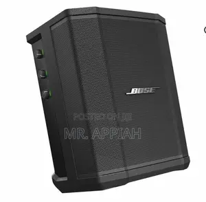 Bose S1 Pro+ Portable Bluetooth Speaker System