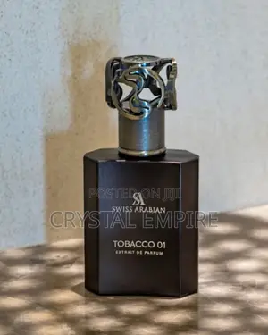 Swiss Arabian Tobacco 01 Eau de Parfum 50ml