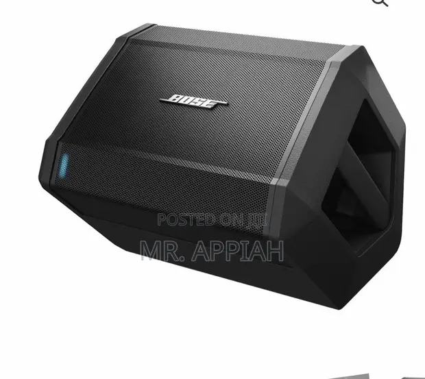 Bose S1 Pro+ Bluetooth Speaker (Black) - 1