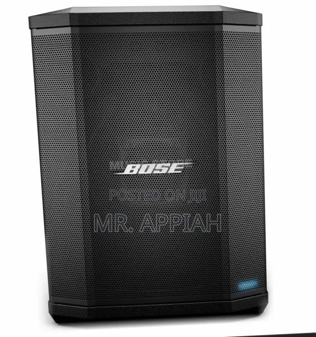 Bose S1 Pro+ Wireless PA System Speaker - 1