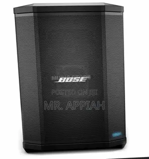 Bose S1 Pro+ Wireless PA System Speaker
