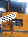 Perkins 18kVA Silent Diesel Generator - Brand New - 1