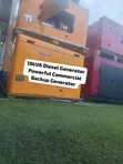 Perkins 18kVA Silent Diesel Generator - Brand New - 2