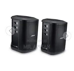 Bose S1 Pro+ Wireless Bluetooth Speaker (Black)