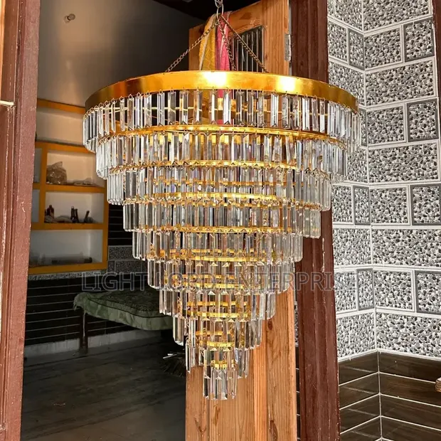 Chambline Shining Star Chandelier Light 500mm - 1