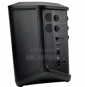 Bose S1 Pro+ Portable Bluetooth Speaker System (Black)