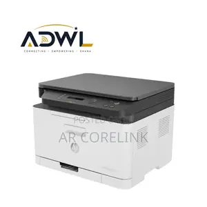 HP LaserJet MFP 178NW Color Printer - Print, Copy, Scan, Wireless