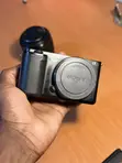 Sony ZV-E10 with 50mm f/1.8 Prime Lens - 1