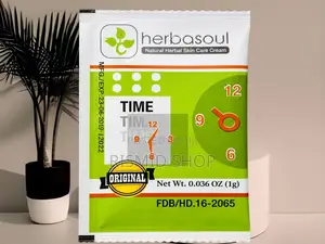 HERBASOUL - Pure Herbal Wellness Cream