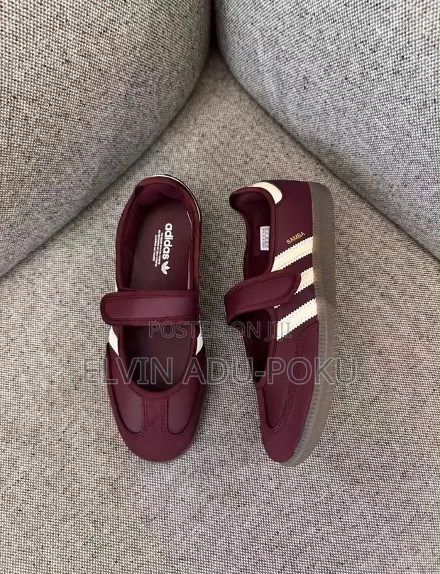 Adidas Low Jane Samba Sneakers - 1