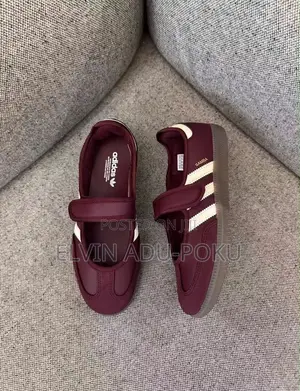 Adidas Low Jane Samba Sneakers