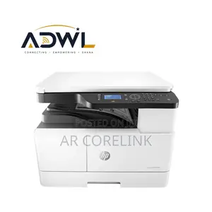 HP LaserJet MFP M438n Printer, Scanner, Copier (A4)
