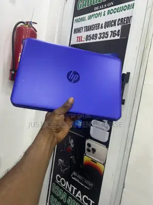 HP Stream 14 Laptop - 2GB RAM, 32GB SSD