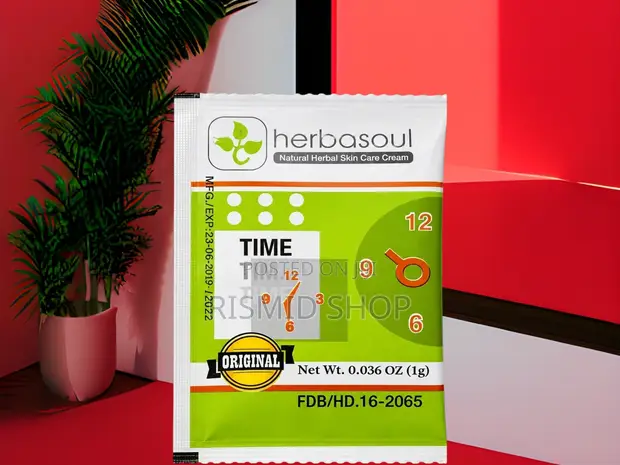 HERBASOUL Elite Natural Care Vitality Support - 1