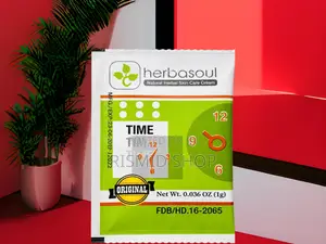 HERBASOUL Elite Natural Care Vitality Support