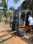Heli 3.5 Tons Forklift - Foreign Used (2016) - 1