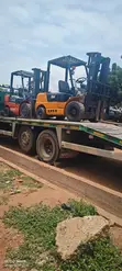 Heli 3.5 Tons Forklift - Foreign Used (2016) - 2