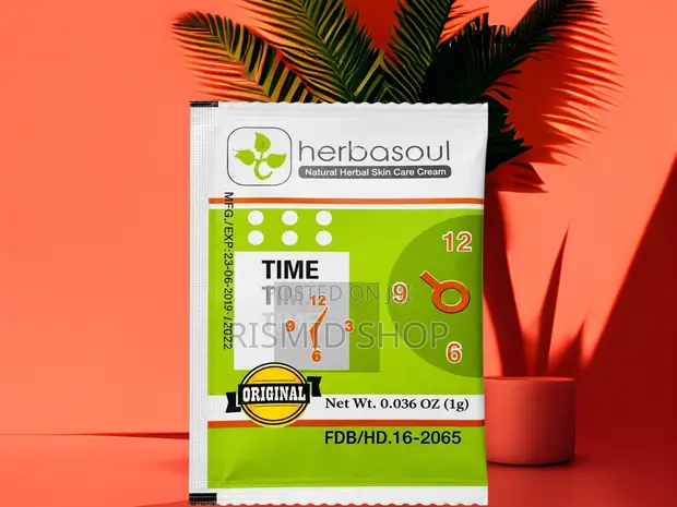 HERBASOUL Herbal Wellness Products - 1
