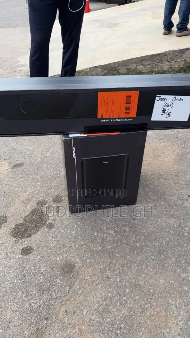 Bose Lifestyle Ultra Extra Bass Set - 1