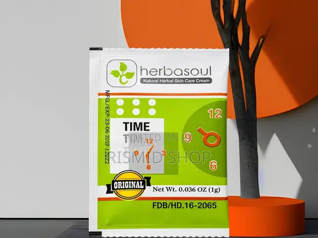 Herbasoul - Advanced Herbal Lifestyle Formula - 1