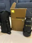 Nikon 70-200mm f/2.8 FL ED VR Lens - 2
