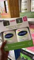 Daily Moisturizing Lotion Cream - 3