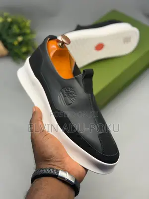 Timberland Laceless Casual Footwear