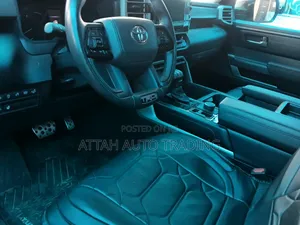 Toyota Tundra 2022
