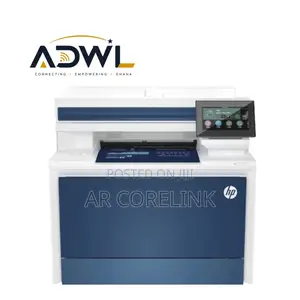 HP LaserJet Pro MFP 4303dw Color Printer Scanner Copier