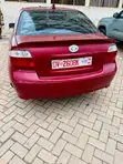 Toyota Yaris Vios 2010 Red - 2