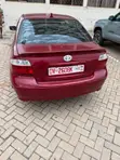 Toyota Yaris Vios 2010 Red - 4
