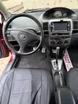 Toyota Yaris Vios 2010 Red - 5