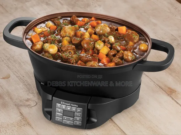 Russell Hobbs Multi-Purpose Cooker (UK) - 1