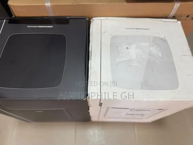Bose Lifestyle Ultra Subwoofer - 1