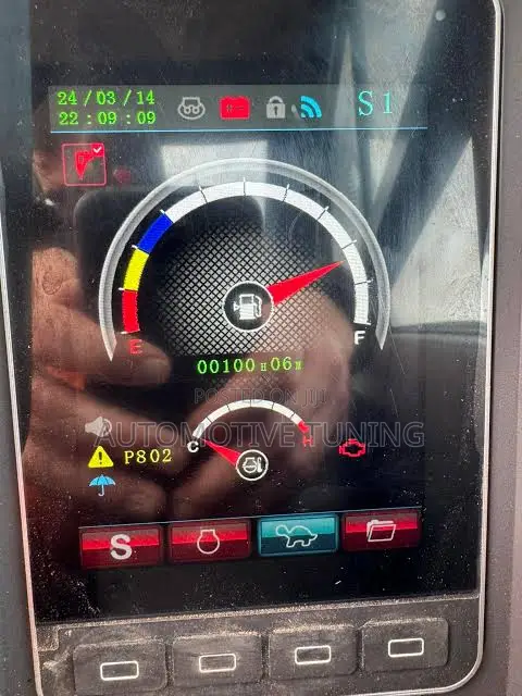 Sany SCR/DEF EGR Removal/Delete Service - 1