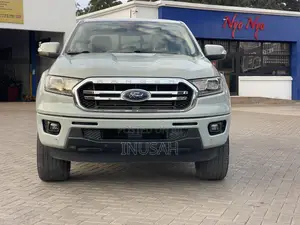 2020 Ford Ranger Lariat 4x4 SuperCrew