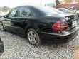 Mercedes-Benz E270 2009 Black - 1