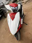 Yamaha Aerox 2020 White - 1