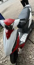 Yamaha Aerox 2020 White - 3